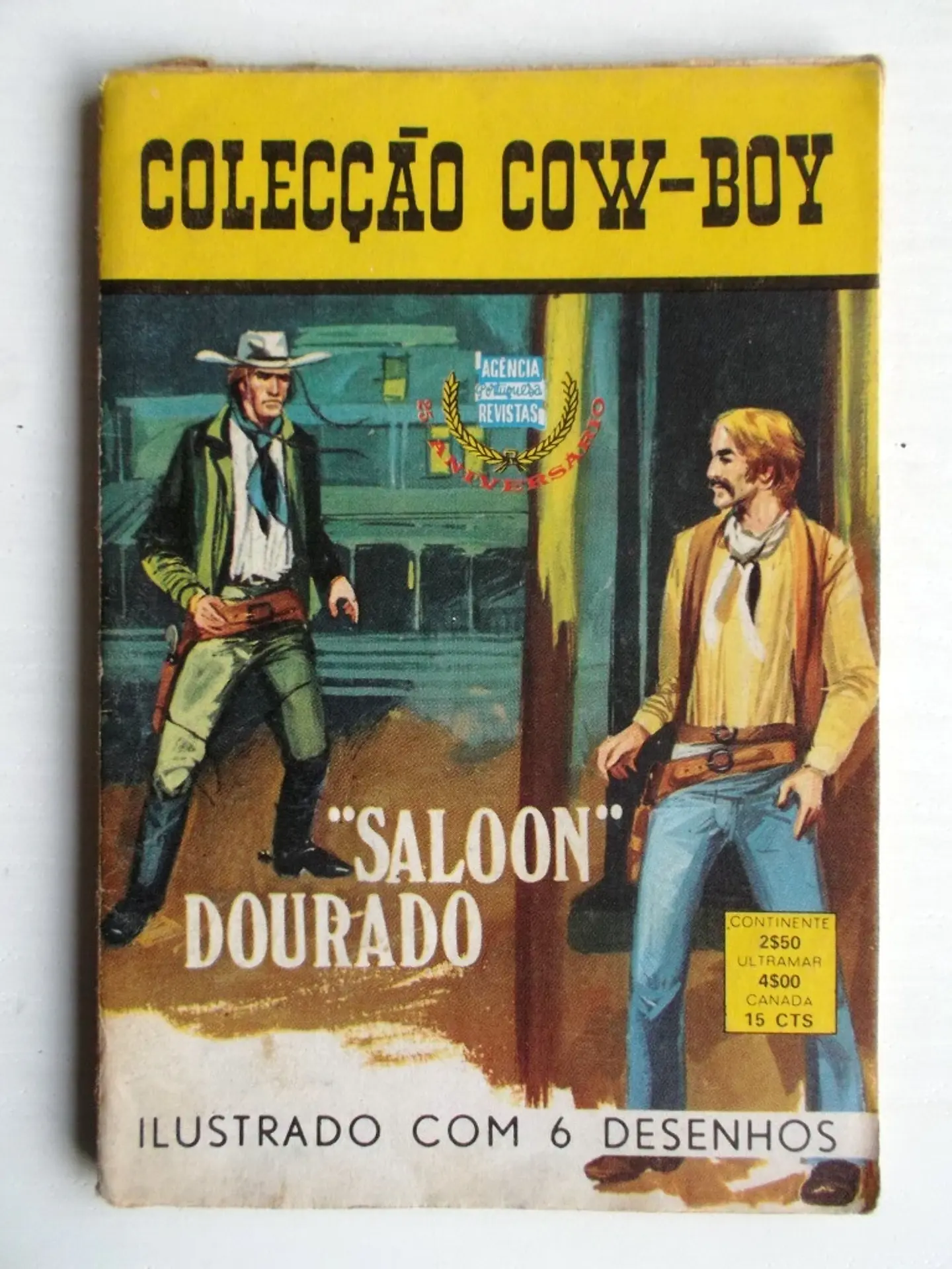 Colecção Cow-Boy 0586 1