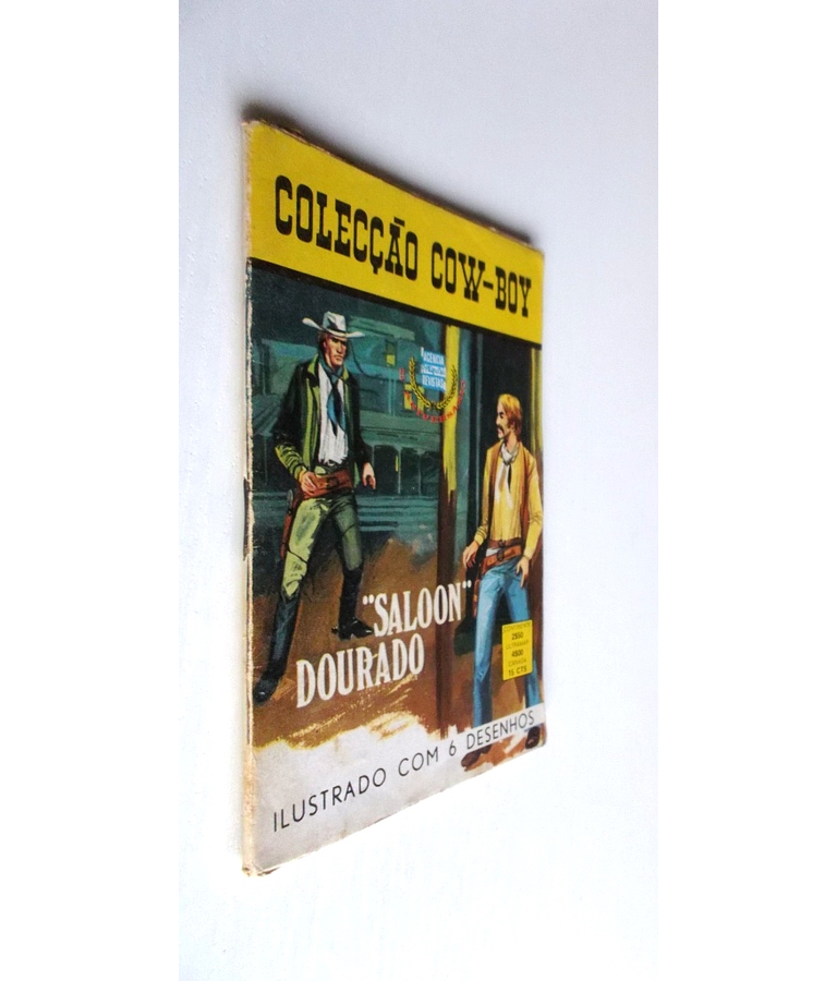 Colecção Cow-Boy 0586