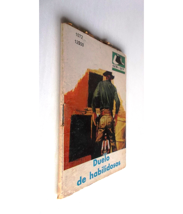 Colecção Cow-Boy 1072