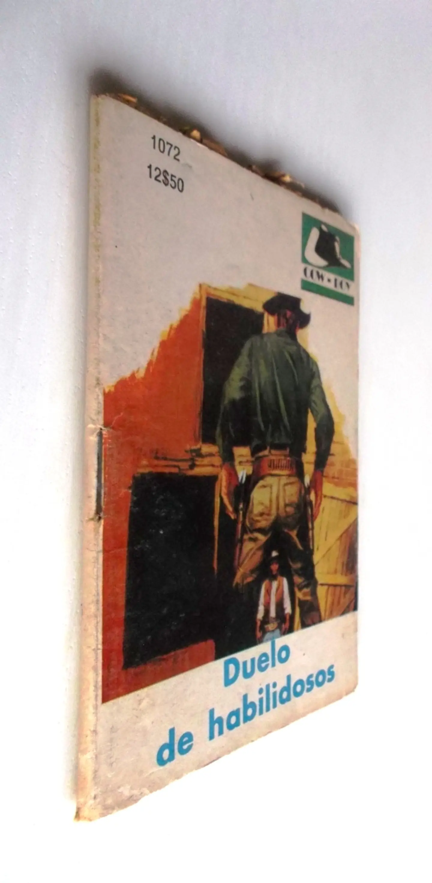 Colecção Cow-Boy 1072 2