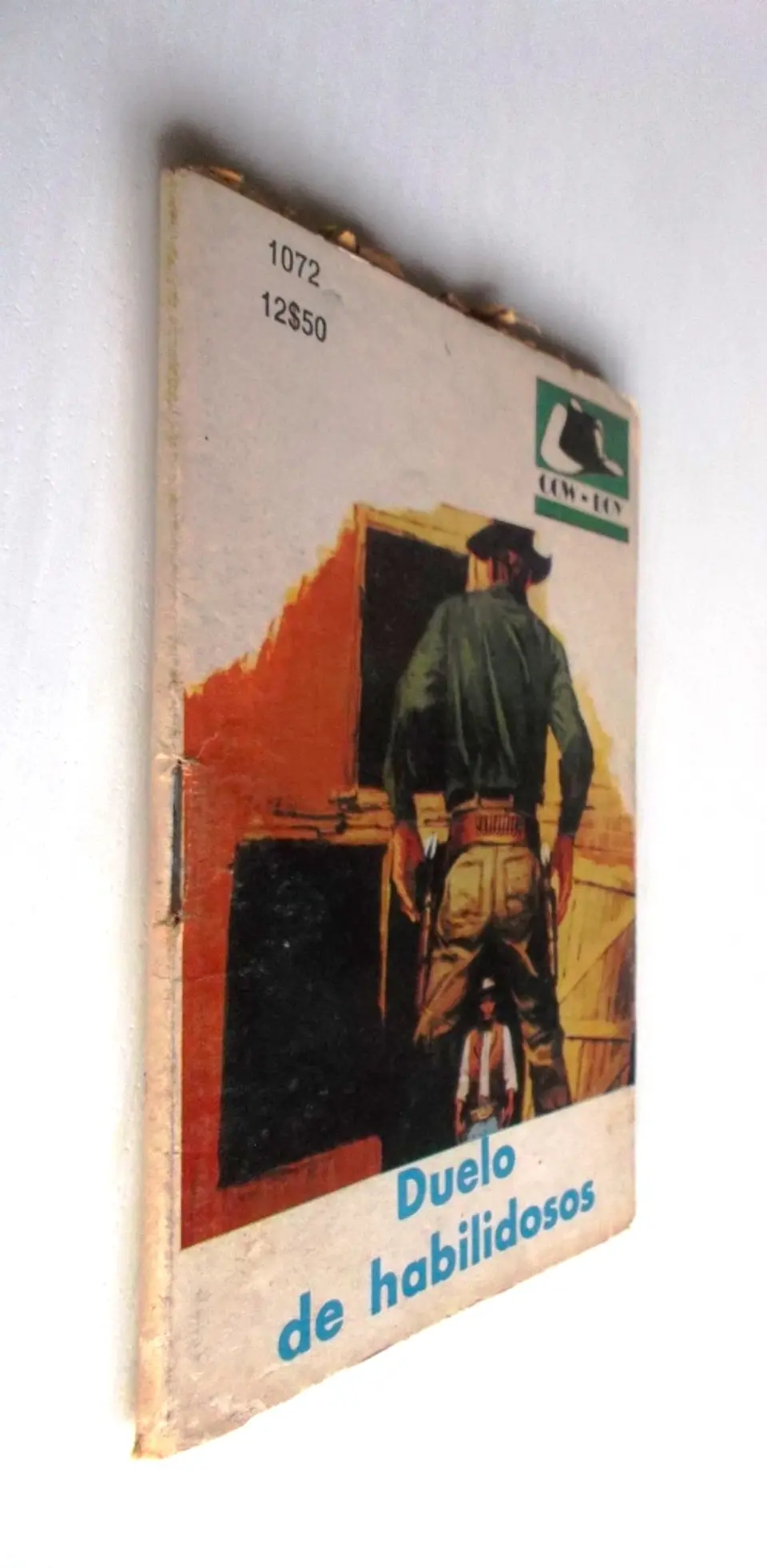 Colecção Cow-Boy 1072 2