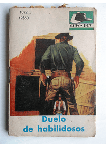 Colecção Cow-Boy 1072