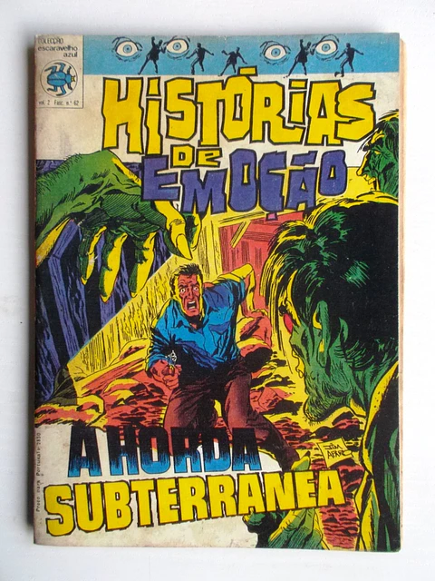 Escaravelho Azul 62