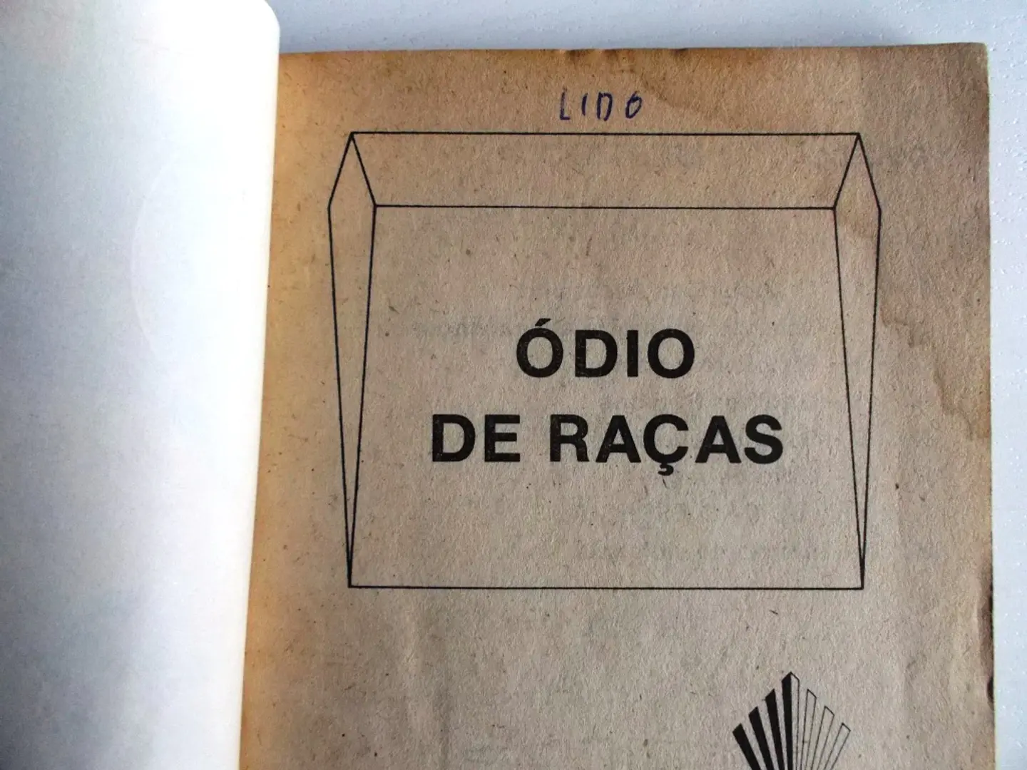 O Mestiço 06 - Fidel Mogar 3