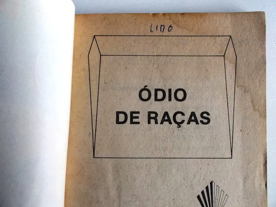 O Mestiço 06 - Fidel Mogar 3