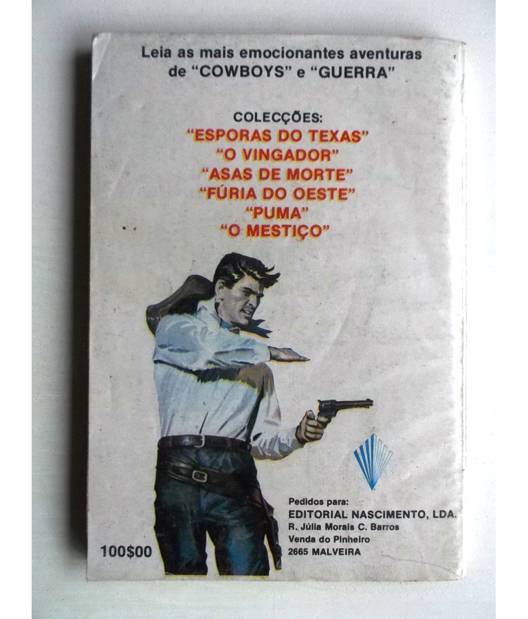 O Mestiço 06 - Fidel Mogar