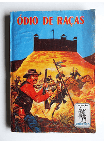 O Mestiço 06 - Fidel Mogar