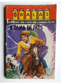 Colecção 6 Balas - 0478