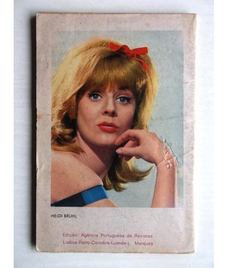 Colecção 6 Balas - 0478