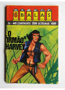 Colecção 6 Balas - 0443