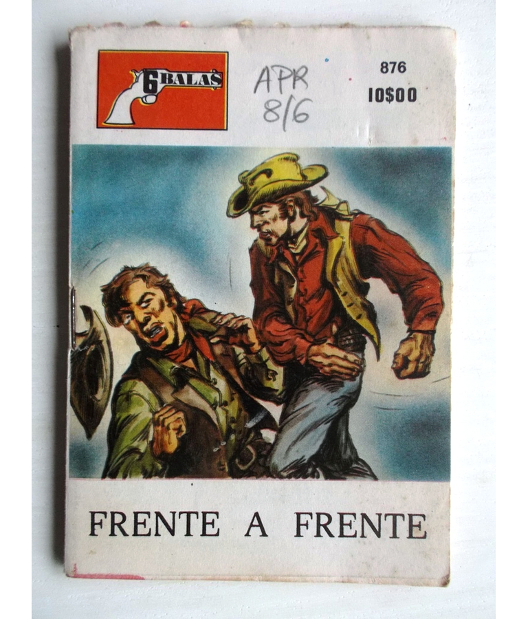 Colecção 6 Balas - 0876