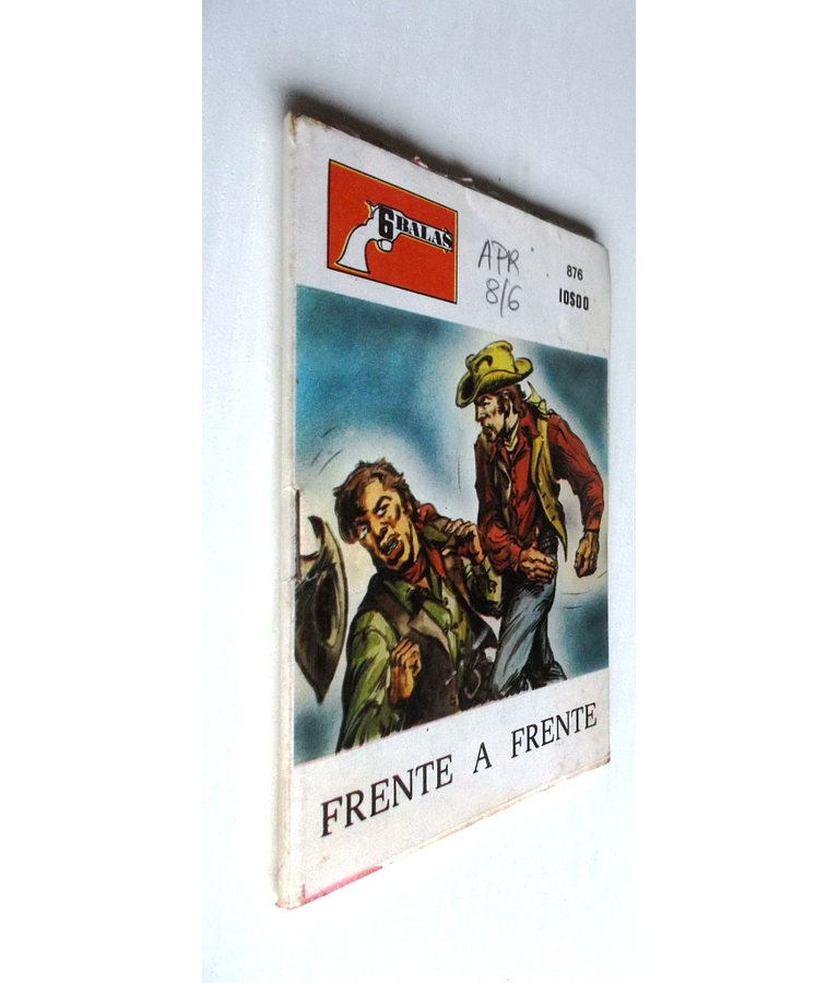 Colecção 6 Balas - 0876