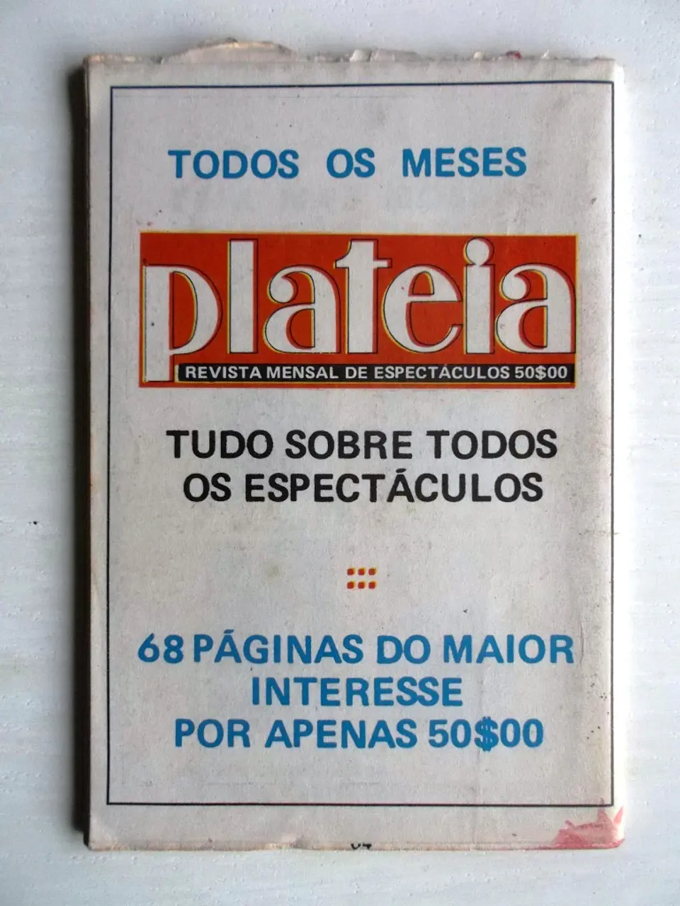 Colecção 6 Balas - 0876 3