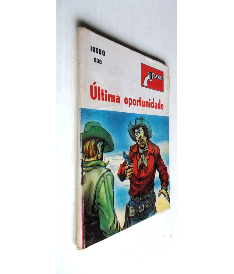 Colecção 6 Balas - 0898