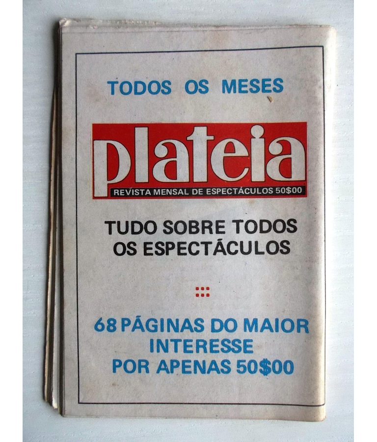 Colecção 6 Balas - 0898