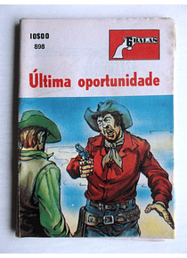 Colecção 6 Balas - 0898