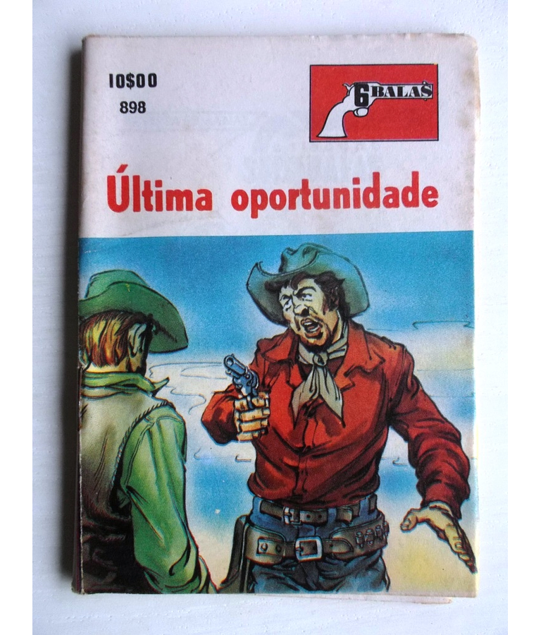 Colecção 6 Balas - 0898