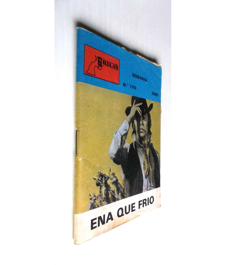 Colecção 6 Balas - 1143