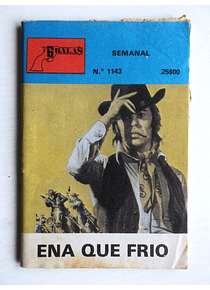 Colecção 6 Balas - 1143