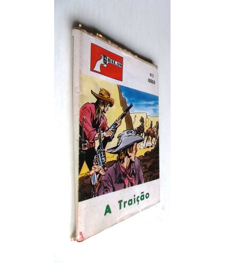 Colecção 6 Balas - 0872