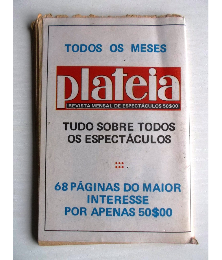 Colecção 6 Balas - 0872