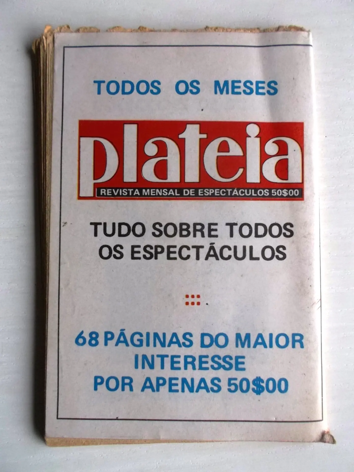Colecção 6 Balas - 0872 3
