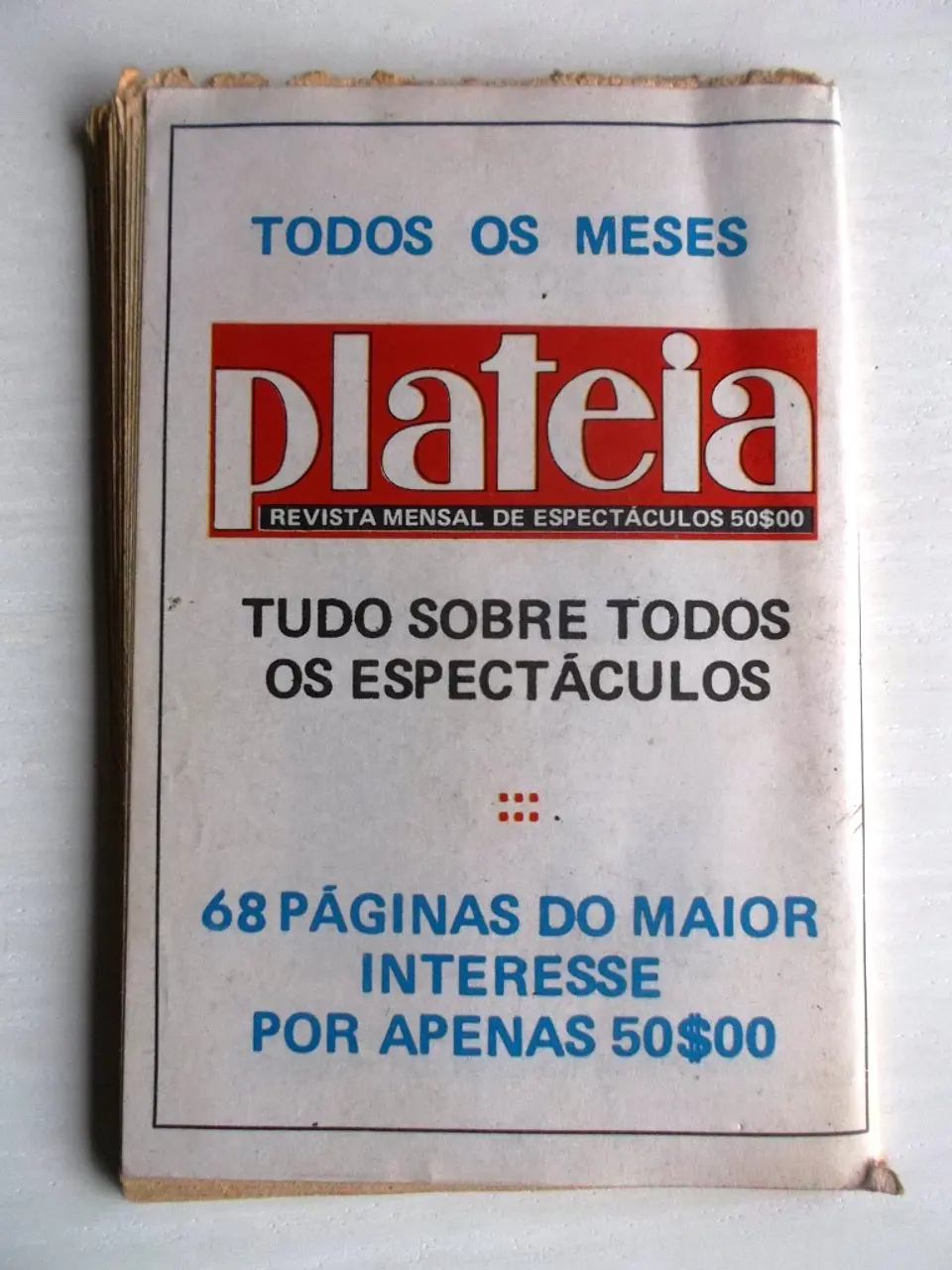 Colecção 6 Balas - 0872 3