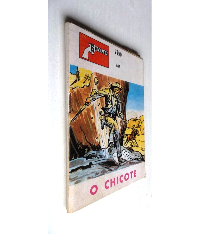 Colecção 6 Balas - 0845