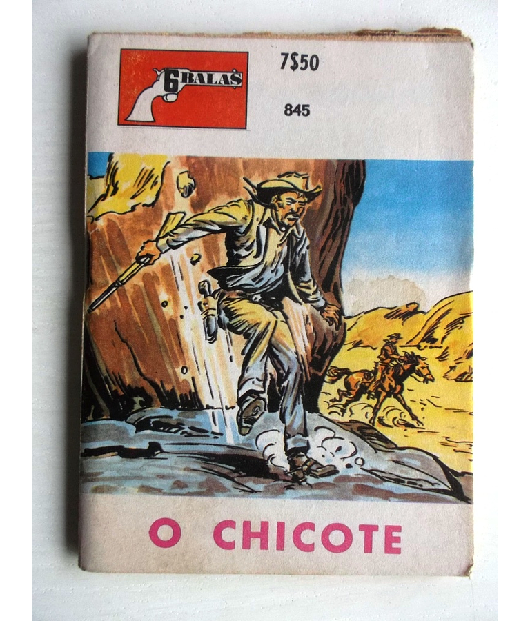 Colecção 6 Balas - 0845