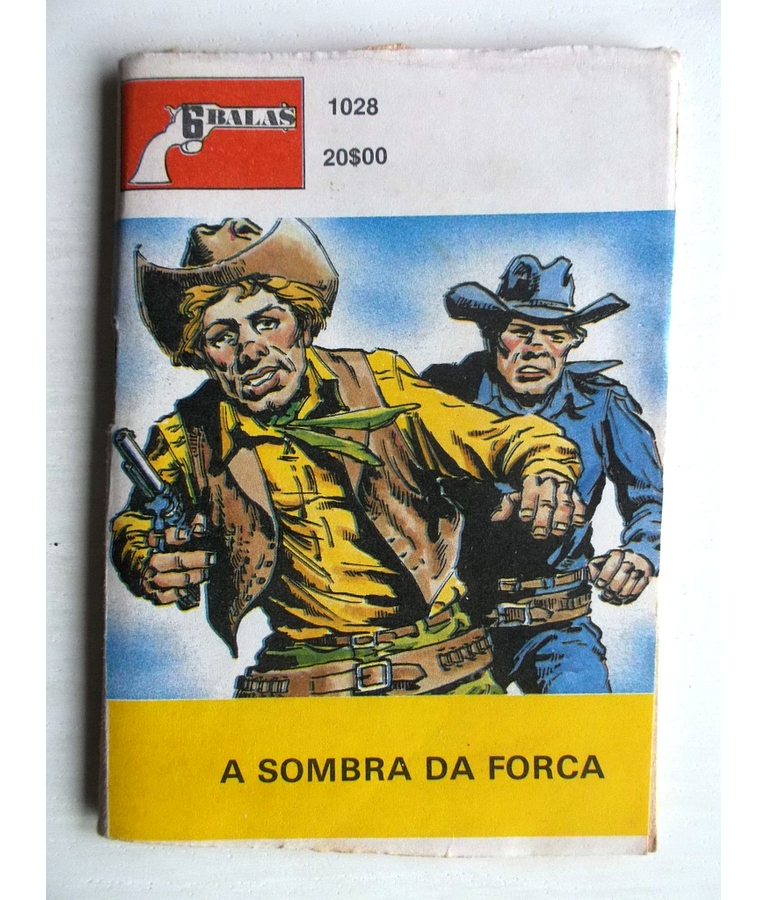 Colecção 6 Balas - 1028