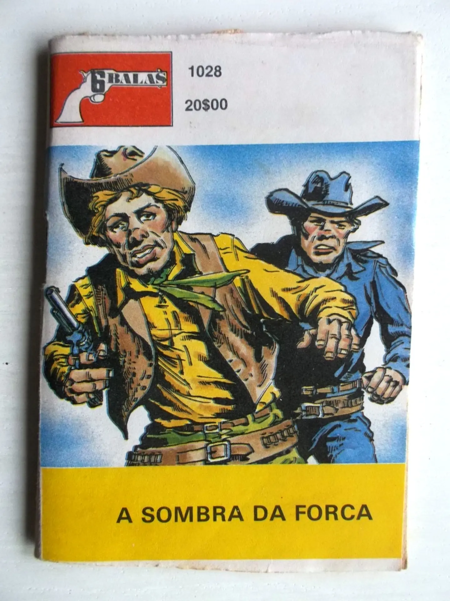 Colecção 6 Balas - 1028 1