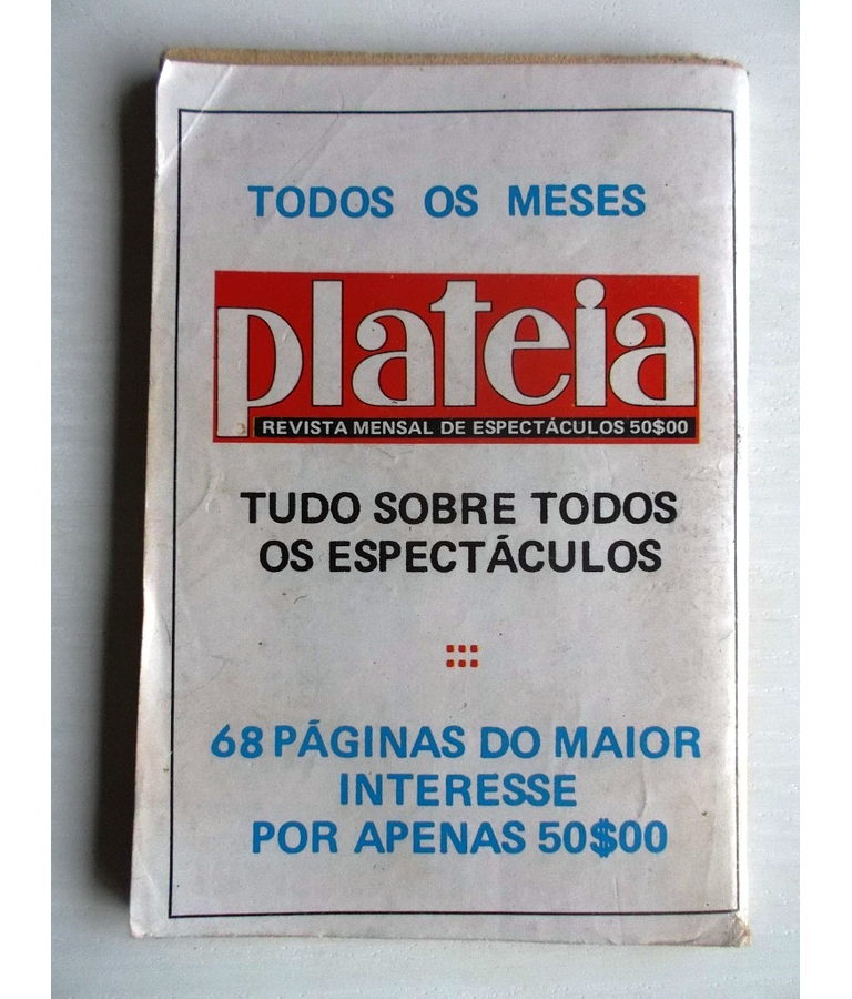 Colecção 6 Balas - 0869