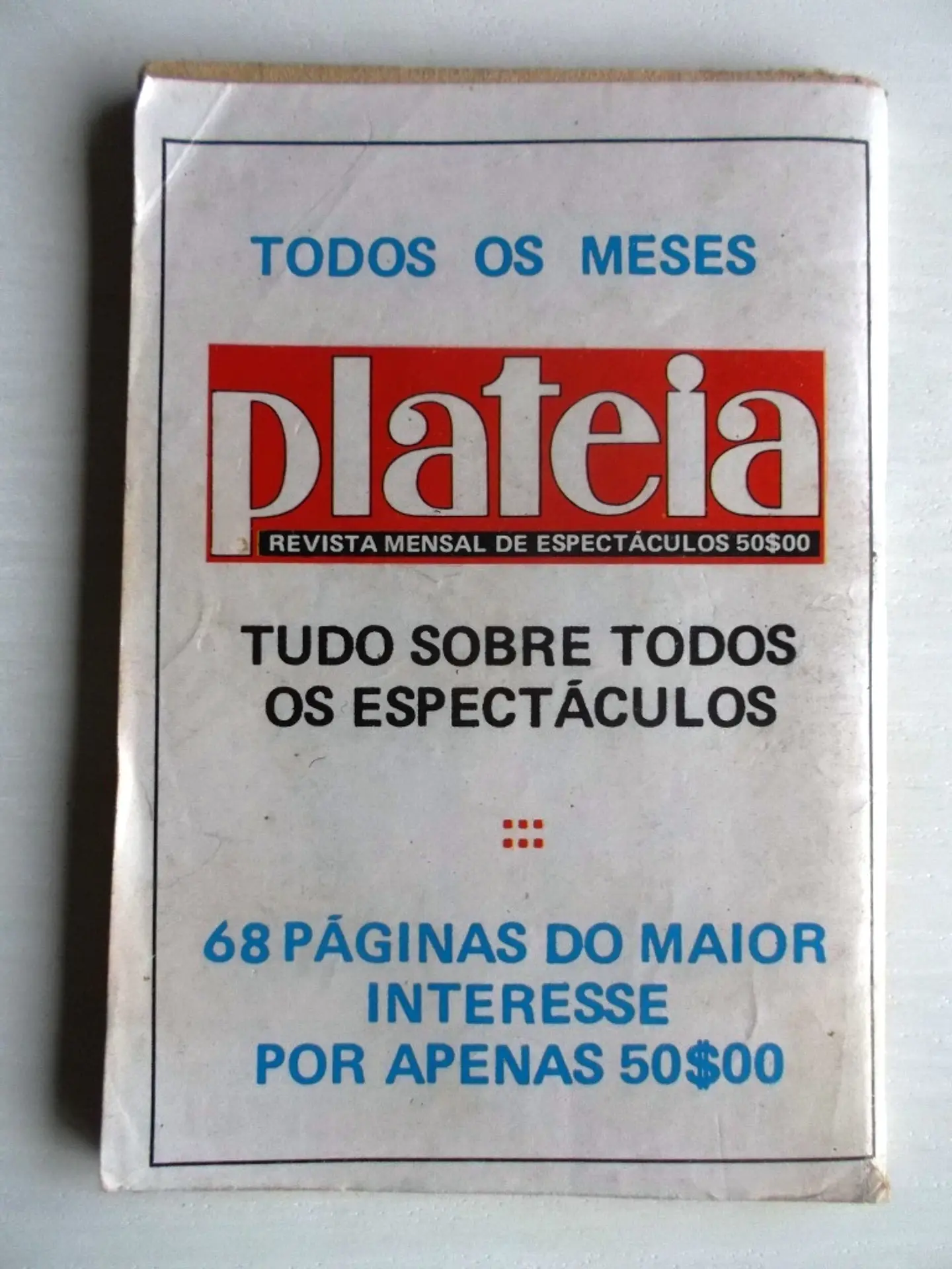Colecção 6 Balas - 0869 3