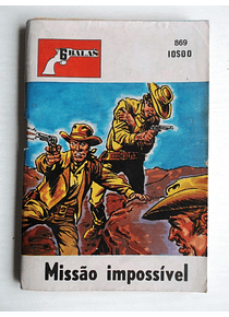 Colecção 6 Balas - 0869