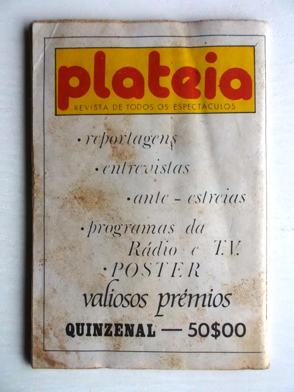 Colecção 6 Balas - 1133 2
