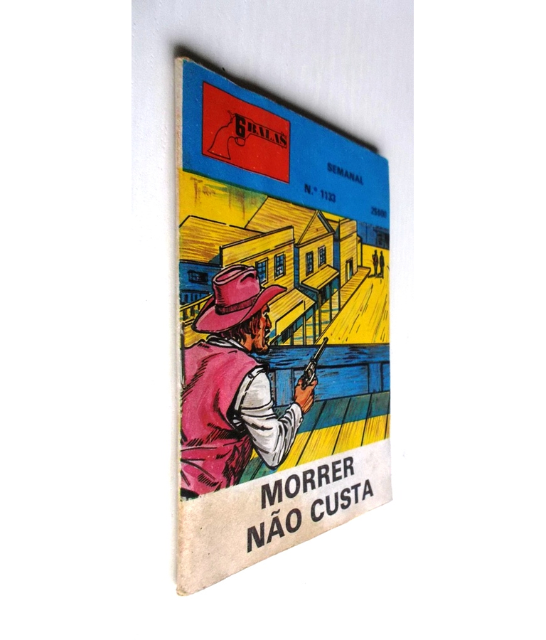 Colecção 6 Balas - 1133