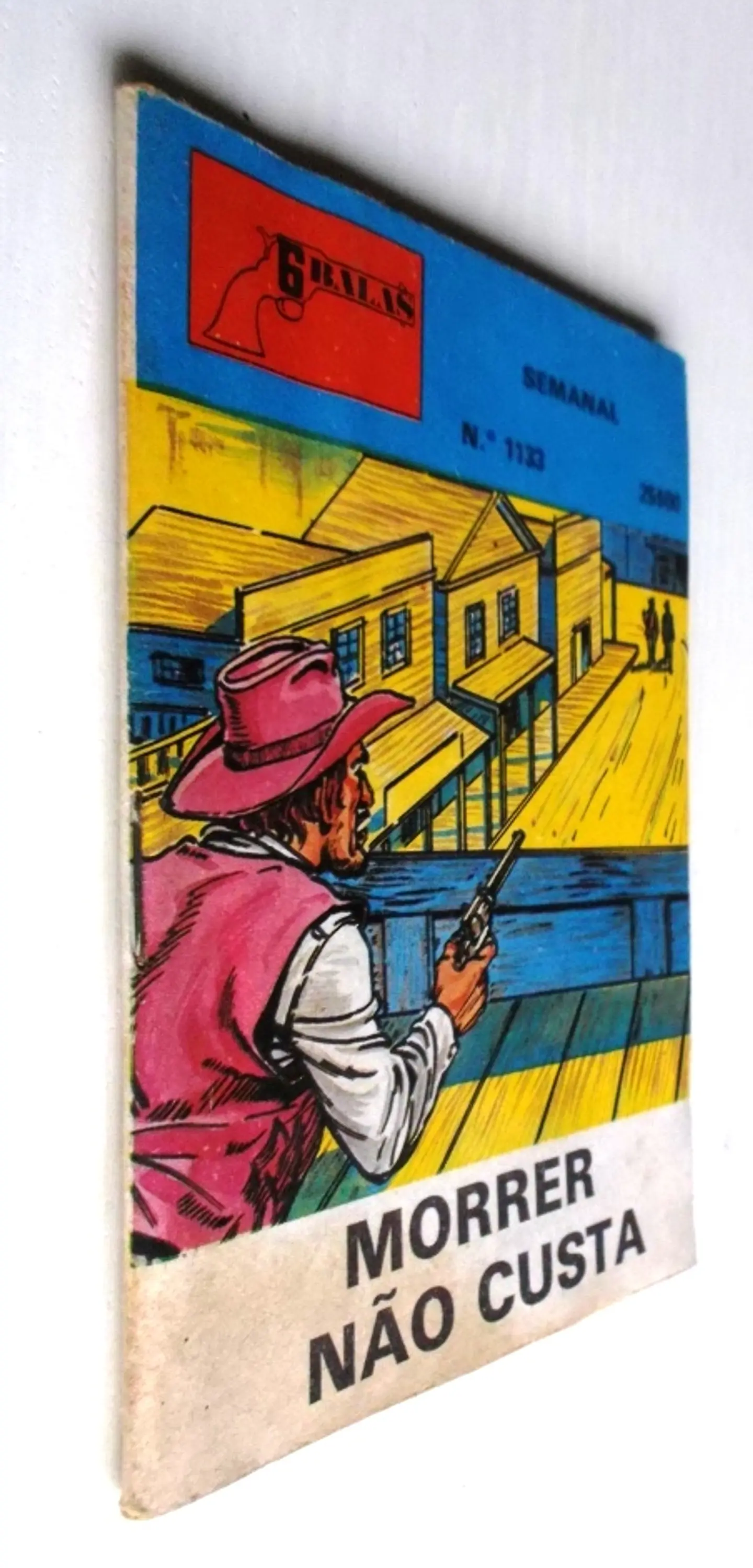 Colecção 6 Balas - 1133 3