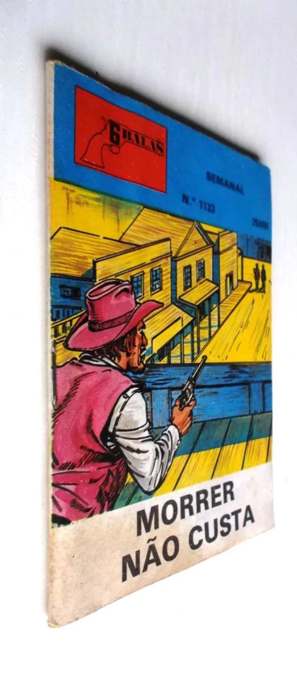 Colecção 6 Balas - 1133 3