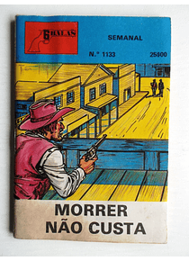 Colecção 6 Balas - 1133