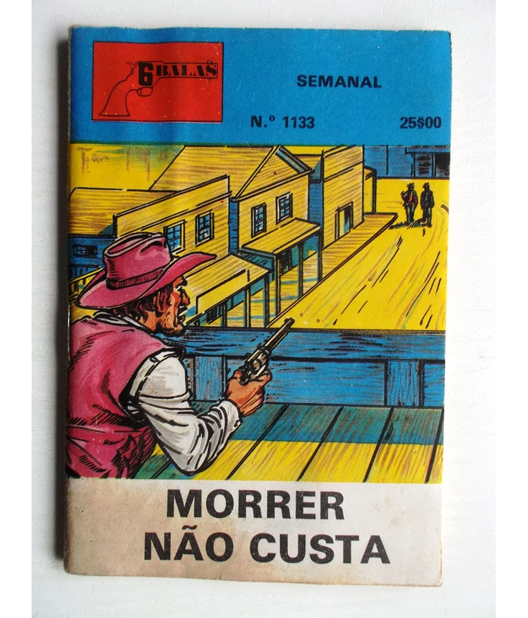 Colecção 6 Balas - 1133