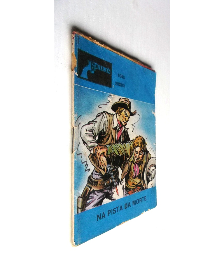 Colecção 6 Balas - 1045