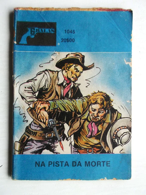 Colecção 6 Balas - 1045