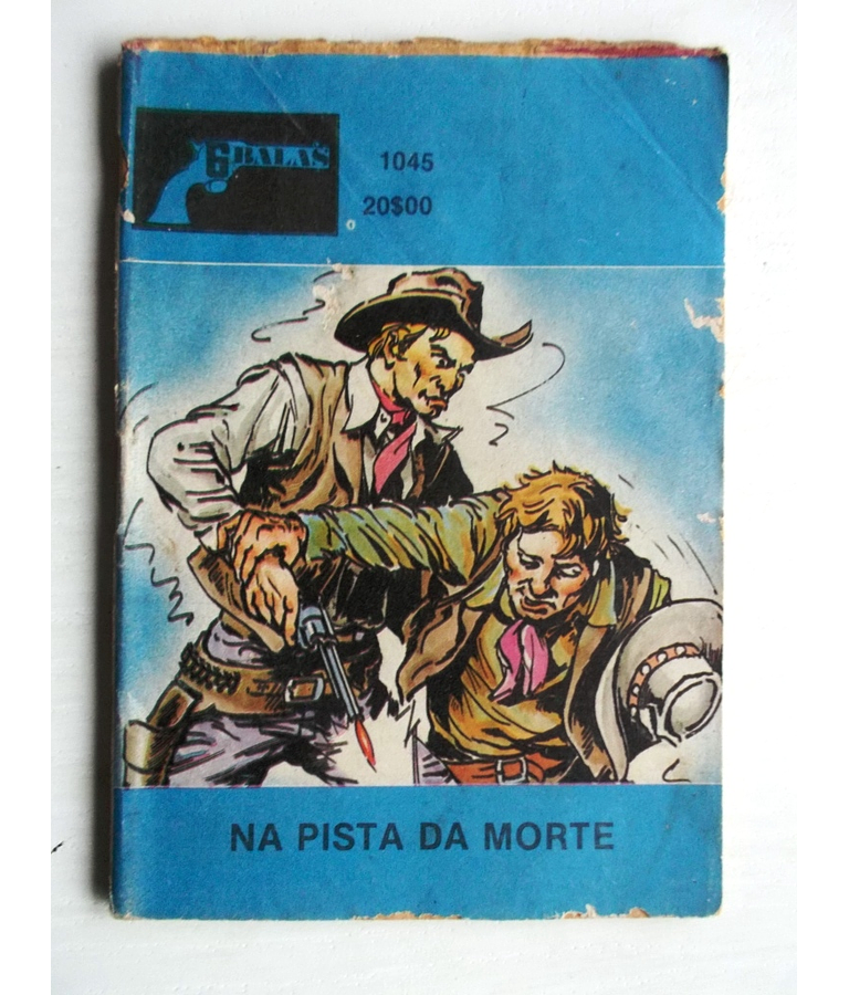 Colecção 6 Balas - 1045