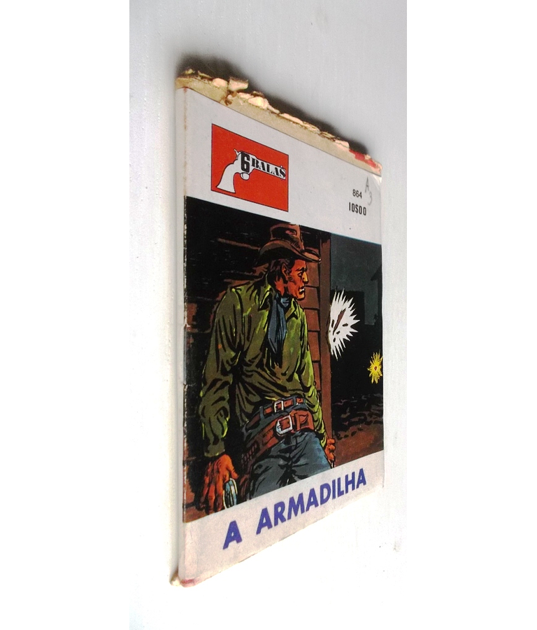 Colecção 6 Balas - 0864