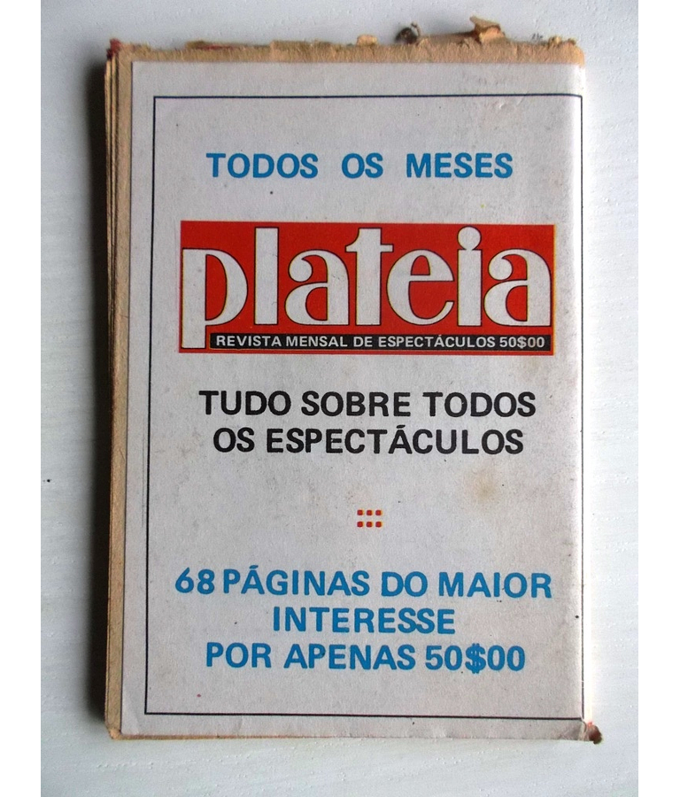 Colecção 6 Balas - 0864