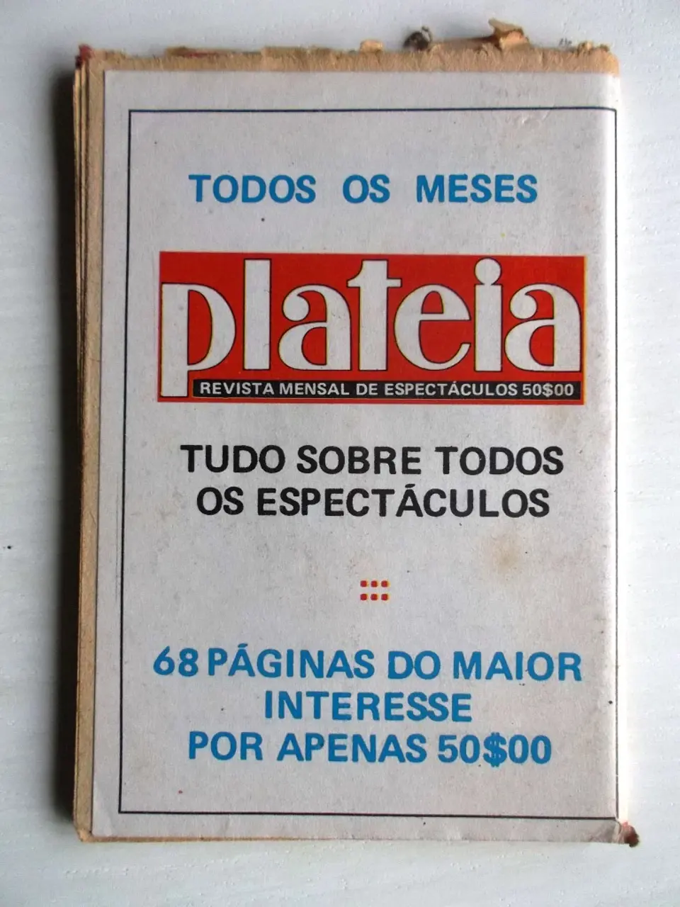 Colecção 6 Balas - 0864 3