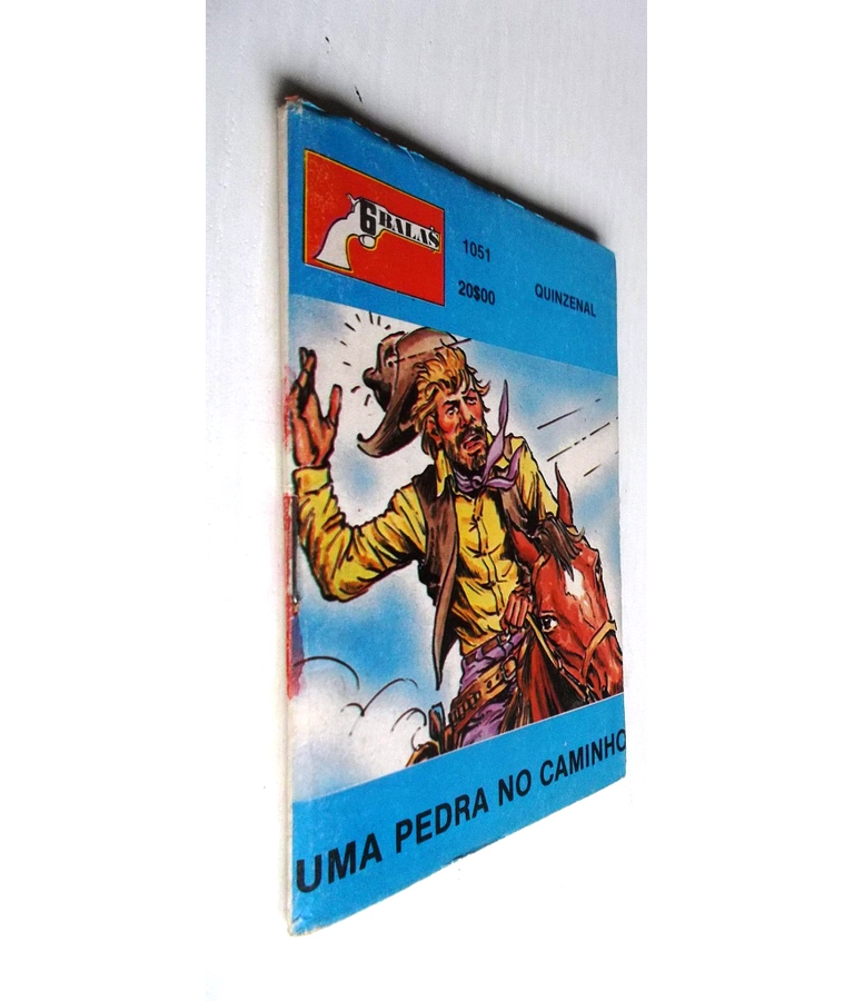 Colecção 6 Balas - 1051