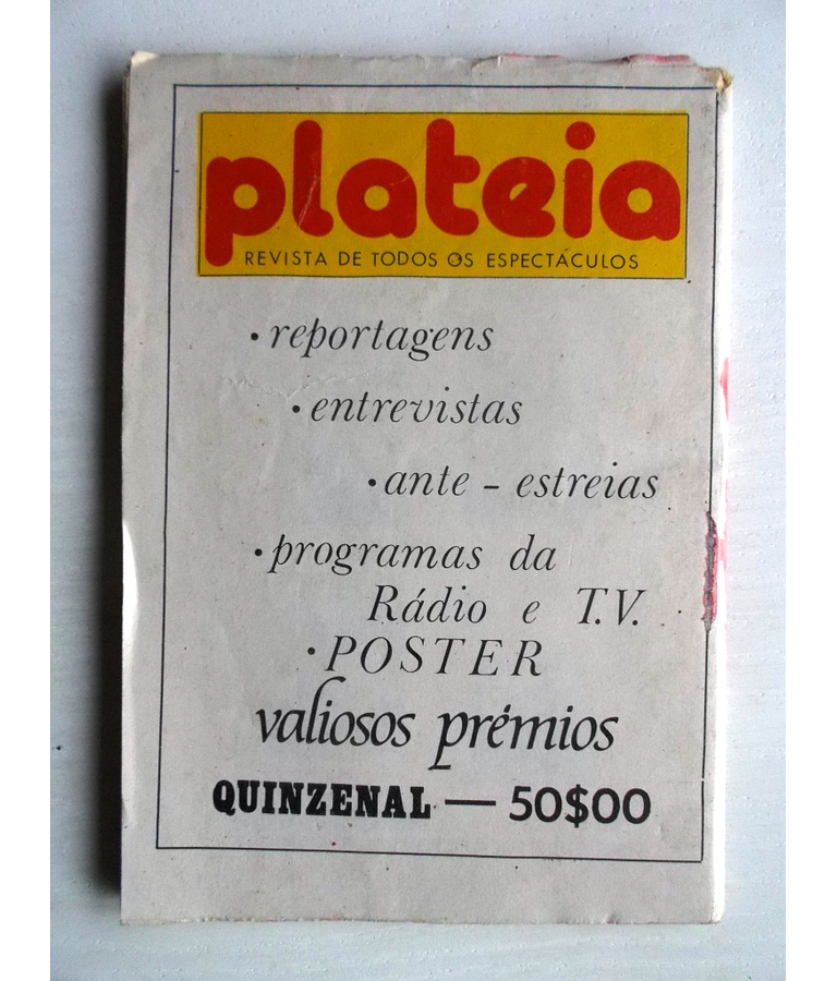 Colecção 6 Balas - 1051