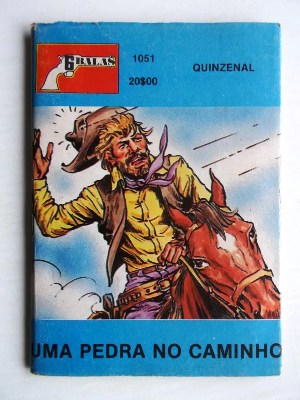 Colecção 6 Balas - 1051 1
