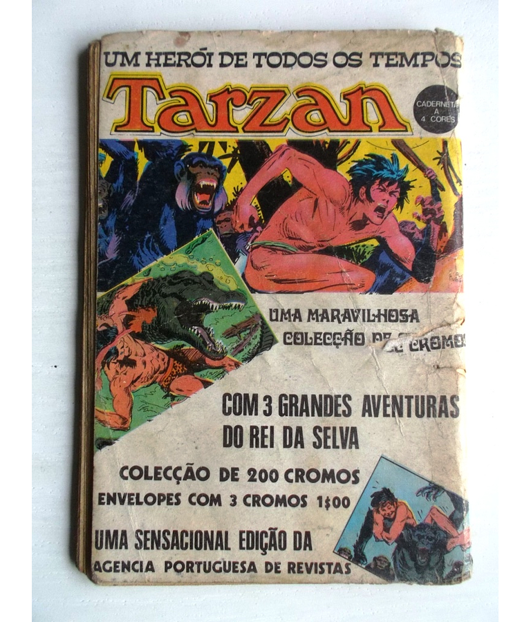 Colecção 6 Balas - 0654